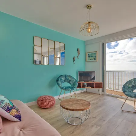 Appartement Vue Sur Palma *