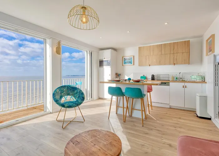 Vue Sur Palma * La Baule