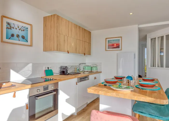 Διαμέρισμα Vue Sur Palma La Baule