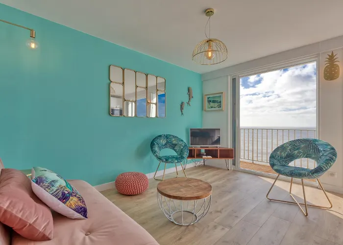 Διαμέρισμα Vue Sur Palma *