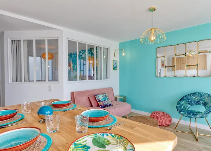 Διαμέρισμα Vue Sur Palma La Baule