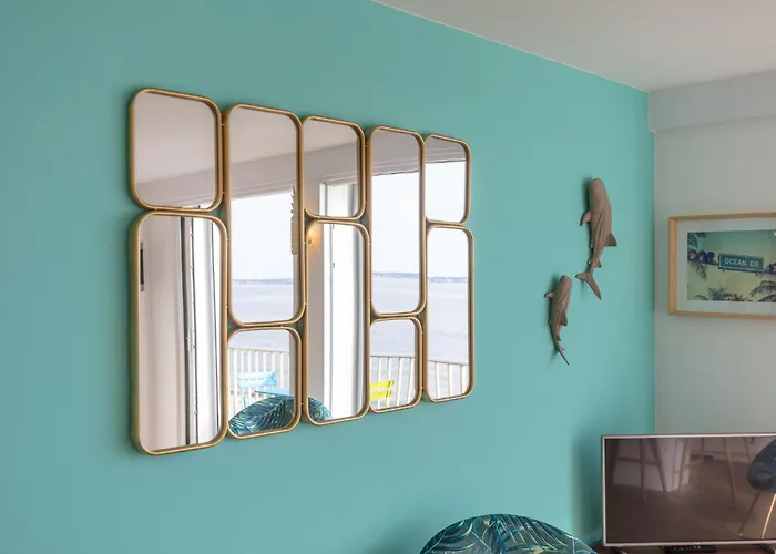 Vue Sur Palma * La Baule