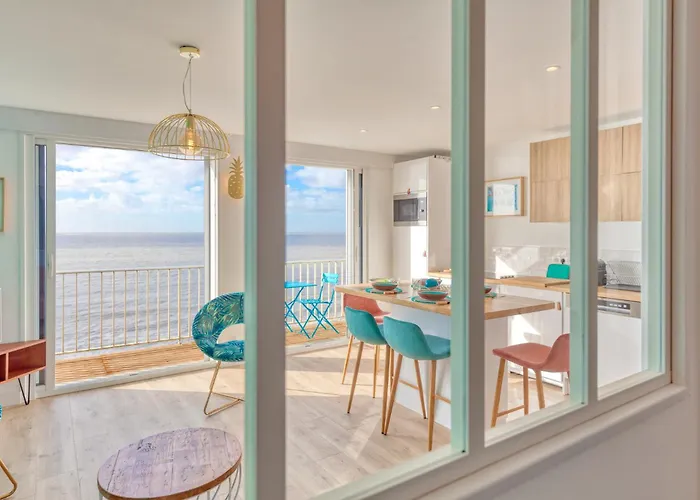 Vue Sur Palma Διαμέρισμα La Baule