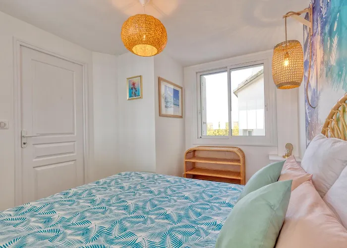 Vue Sur Palma * La Baule